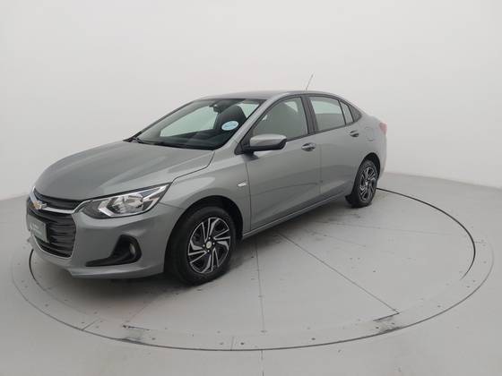 CHEVROLET ONIX 1.0 TURBO FLEX PLUS LT MANUAL CHEVROLET ONIX 1.0 TURBO FLEX PLUS LT MANUAL